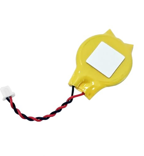 Gintai Bios CMOS Batteria per Lenovo Legion 5-15 5-15IMH05H 5-15IMH05 5-15ARH05H 5-15ARH05 5-15ITH6H 5-15ITH6 5-15ACH6H 5-15ACH6 5-15ACH6A CR2016 5B10 S34077 5B10S34078 GC000000M00 GC000000N00