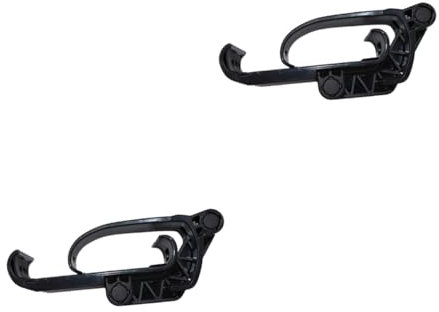 OSALADI 2 Stücke Ersatz Playstand Für Konsole Halterung Für Spiel Controller Klemme Für Abs Kunststoff