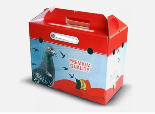 Transport Box For Pigeons x 65 boxes