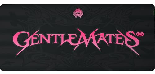 Razer Gigantus V2 XXL - Gentlemates Edition - Tapis de Souris Gaming Souple pour la rapidité et Le contrôle - 940mm x 410mm x 4mm - Tissu Micro texturé | Noir
