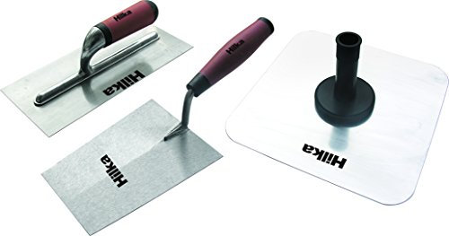 Hilka 66420330 Plasterers Set - Blue (3-Piece)