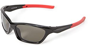 Eyelevel Twister Wraparound Sunglasses for Boys - Kids unglasses - 100% UVA/UVB Protection & CAT3 Lens - For Boys 5-10 years