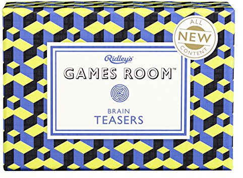 Ridley's Games Room | Brain Teasers | Trivia Quiz |140 Questions