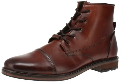 bugatti Bottes Marcello pour homme, cognac, 41 EU
