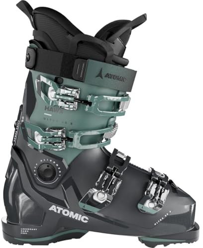 Atomic HX Ultra 95 S GW Skischuh Damen Storm/Aqua 27,5