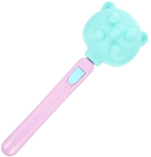 LALAFINA Martillo De Salud De Masaje Manual Masajeador Corporal Para Espalda y Hombro Kit De Masaje Accesorios De Cuidado Personal