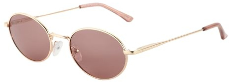 ZENOTTIC Gafas de Sol Retro Ovaladas para Mujer Hombre UV400 Polarizadas Unisex Estilo Vintage Gafas Clásicas