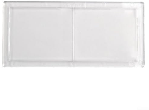 SPORTARC Lente de vidrio de soldadura para una mayor protección ocular adecuada para soldadura blindada (200)