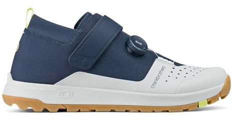 Crankbrothers Unisex-Erwachsene Stamp Trail Boa, Marineblau/grau, 42 EU