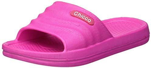 chicco Baby-Girl's Sabot Martinez Clogs, Pink Fuxia 170, 8.5UK Child