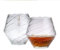 Whiskey Neat Glass Niche Liquor XO Whisky Crystal Wine Glass Cognac Brandy Snifter Whiskey Stones Gift Set (2)