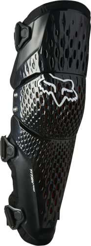 Fox Racing - Titan Pro D3O Knee Guard, Ce, Guards, Black, L/XL