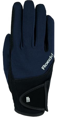 Roeckl Sport ridhandske Milano, fritid sommarhandske, 4 färger, storlek 6–11