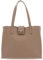Furla 1927 Soft Tote 36 L Greige