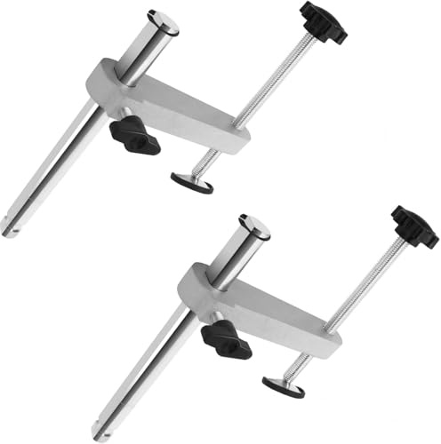 630065-00 Miter Saw Accessories for DeWalt DW703,DW705,DW706,DW708,DW713,DW715,DW716 DW717 DW718 DWS779 DWS780 (630065-00 Miter Saw Clamps set of 2)