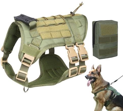 Imbracatura per cani pettorina con guinzaglio anti tiratura gilet per cani addestramento anti-tiraggio impermeabile imbracatura per cani imbracatura con guinzaglio anti tiratura imbracatura per