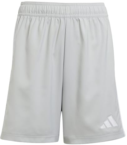 adidas Unisex Kids Tastigo25 Kids Shorts, Team Light Grey, 13-14 Years