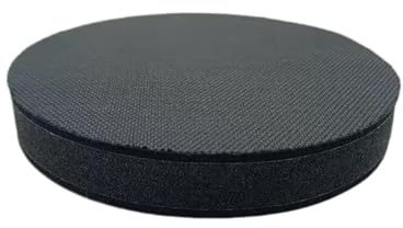 Dickly E-bass Drum Sponge, Sound-absorbing, Compact, High-performance, Foam Padding