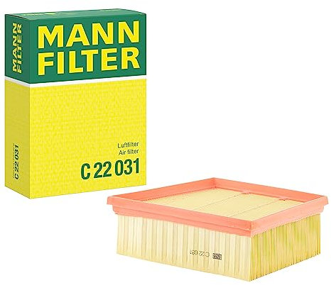 MANN-FILTER C 22 031 Luftfilter - für Pkw + Transporter