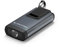 Ledlenser K6R Schlüsselbundleuchte, 400 Lumen, wiederaufladbar, mit USB-A -Schnittstelle, mit Rotlicht (Grau)