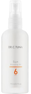 Farmasi Sun Care SPF 6 Bräunungsöl, 115 ml