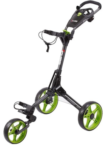 Cube 3.0 3 Wheeled Golf Trolley