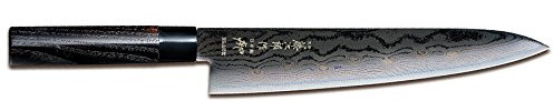 Tojiro SIPPU Black Kochmesser 270mm