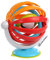 Baby Einstein Sticky Spinner Giocattolo di attività per seggiolone senza BPA, età 3 mesi+