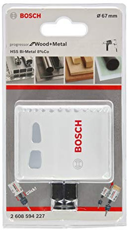 67 mm Progressor for Wood&Metal