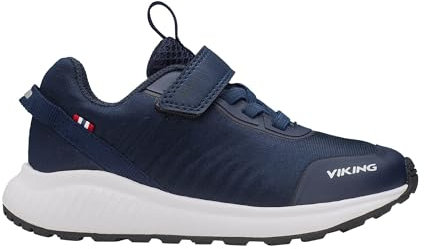 Viking Aery Tau Low GTX Sports Shoes, Navy, 29