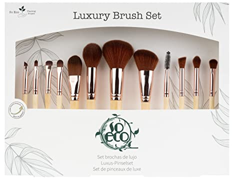 So Eco Luxury Brush Set