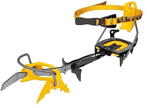 Grivel CRAMPONI TECNICI G20 Plus Cramp-O-Matic EVO Katana rampone CE GRIVEL Unisex Adulti
