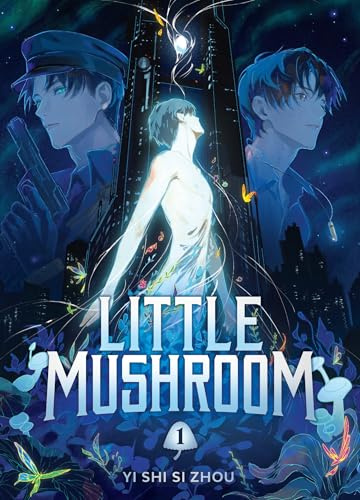 Little Mushroom (Deluxe Hardcover Novel) Vol. 1 (Little Mushroom (Novel))