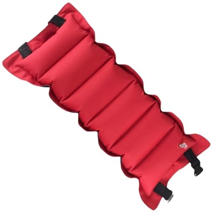 Simbälte - 74x27cm Swim Floater, lätt att använda | Canvas PVC Ergonomiskt justerbara flytbälten med spänne, bärbart midjebälte för träning Snorkling Vattensport Vuxna Barn Pool