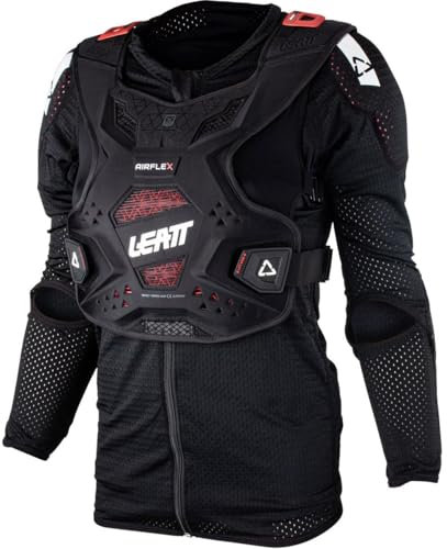 Leatt Body Protector Airflex with anti-impact technology for chest, back, shoulders...