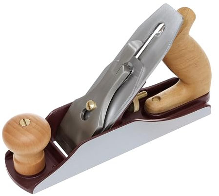 DICTUM® Schlichthobel Nr. 4, SK4-Eisen inklusive Ersatzeisen