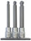 GEDORE KL-4021-310 Set Schraubendreher-Einsatz (Bits)