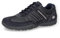 Dockers by Gerli Herren Low-Top Sneaker, Männer Halbschuhe,Strassenschuhe,Sportschuhe,Freizeitschuhe,Turnschuhe,Laufschuhe,Navy,47 EU