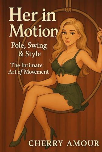 Her in Motion: Pole, Swing & Style — The Intimate Art of Movement