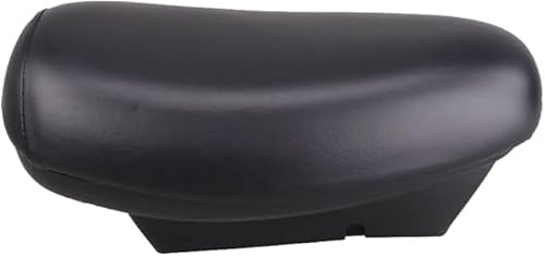 2890001 - SELLA IN PELLA NERA COMPATIBILE CON SI 50 FL2 FL3