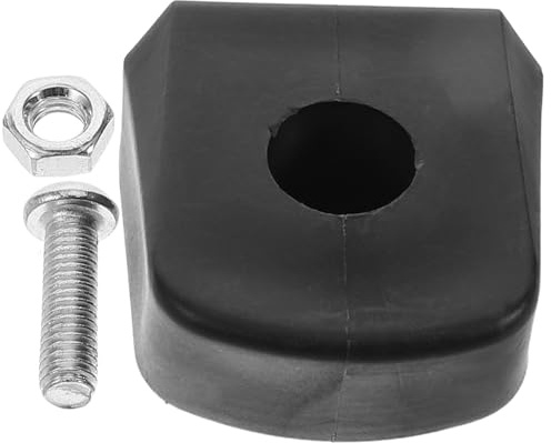 SHINEOFI Pastillas de Freno para Patines de Línea Bloque de PU Compacto y Portátil, Accesorio Práctico para Uso Diario en Interiores y Exteriores