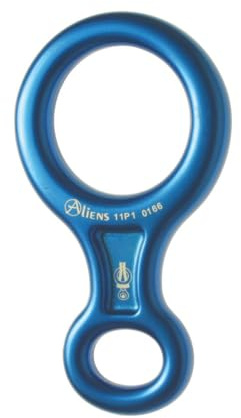 Aliens ALU Vereitachter Classic-Matt Geschirr, Erwachsene, Unisex, Mehrfarbig (Mehrfarbig), Einheitsgröße
