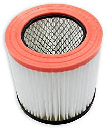 MisterVac compatibile con cartuccia filtro filtro di ricambio Black & Decker BXVC20PTE