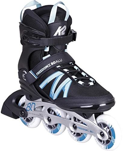 K2 Damen Freedom II 80 Inline Skate, Design, 8