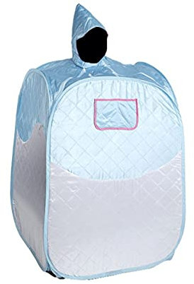 PAKJEL Kit Sauna Sauna Cabin Portatili Kit Sauna Perdere Peso Macchina del Detox Salute presevation Pieghevole Sauna Sala Riscaldatore per Sauna con Bagno Turco