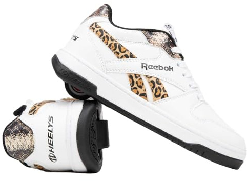 Heelys Unisex BB4500 låg skridsko, 40 EU