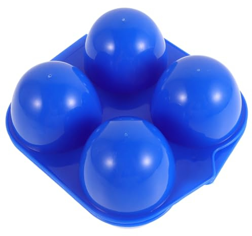 Operitacx Boîte à Œufs pour Réfrigérateur Compartiments Étanche et Réutilisable Organisateur de Voyage pour Pique-niques