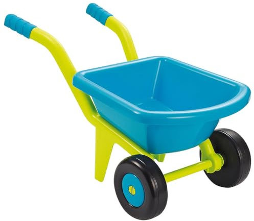 Jouets Ecoiffier - 4542 - Brouette pour Enfants - Outillage de Jardin pour Enfants - Jeu de Plein air - Jeu pour Le Jardin - Dès 18 Mois - Fabriqué en France