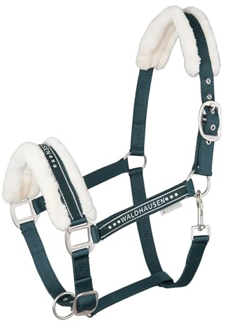Halfter Elegant Tannengrün Warmblut