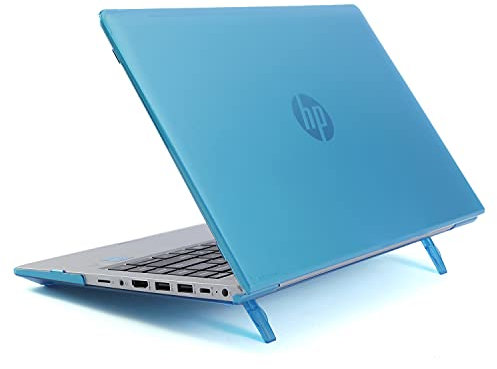 mCover Nur kompatibel mit HP ProBook 440/445/640 G8/G9/G10 und EliteBook 640 G8/G9/G10 Serie Notebook-PCs (Nicht für andere HP-Modelle geeignet) – Aqua